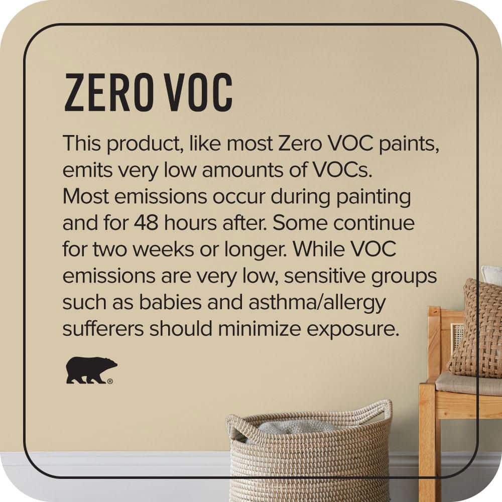 BEHR PREMIUM PLUS #PPF-23 Welcome Walkway Enamel Low Odor & Primer (4)
