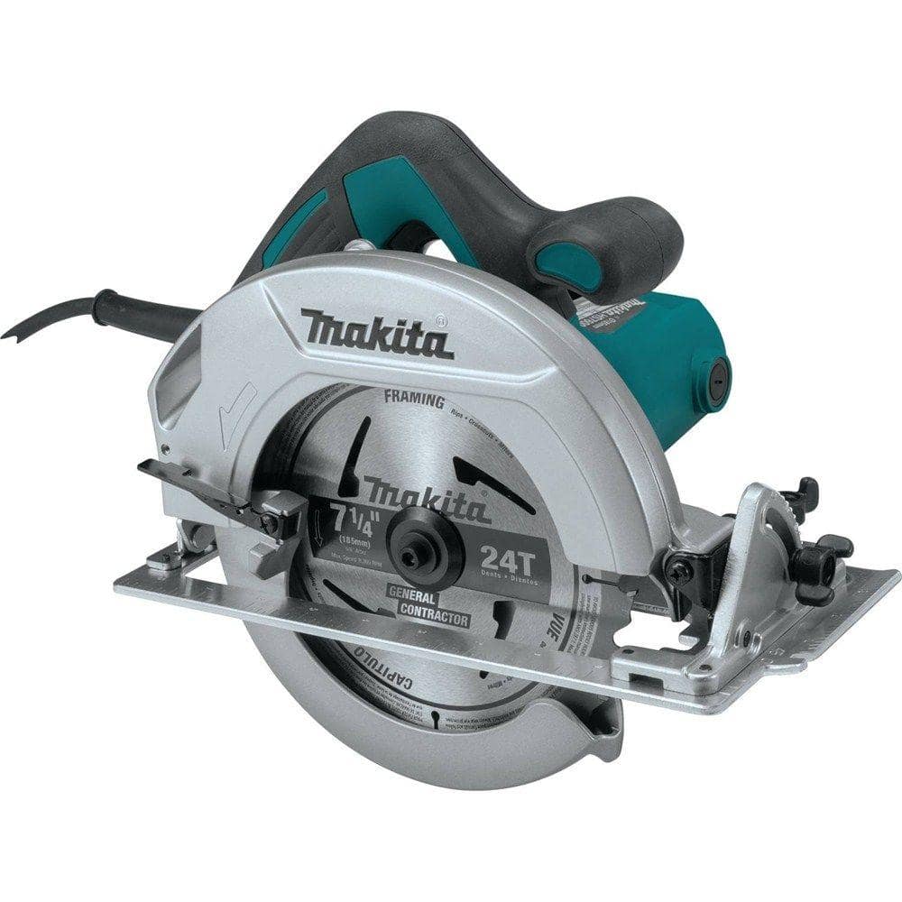 Makita 10.5 Amp 7-1/4 in. Corded Circular Saw (1)