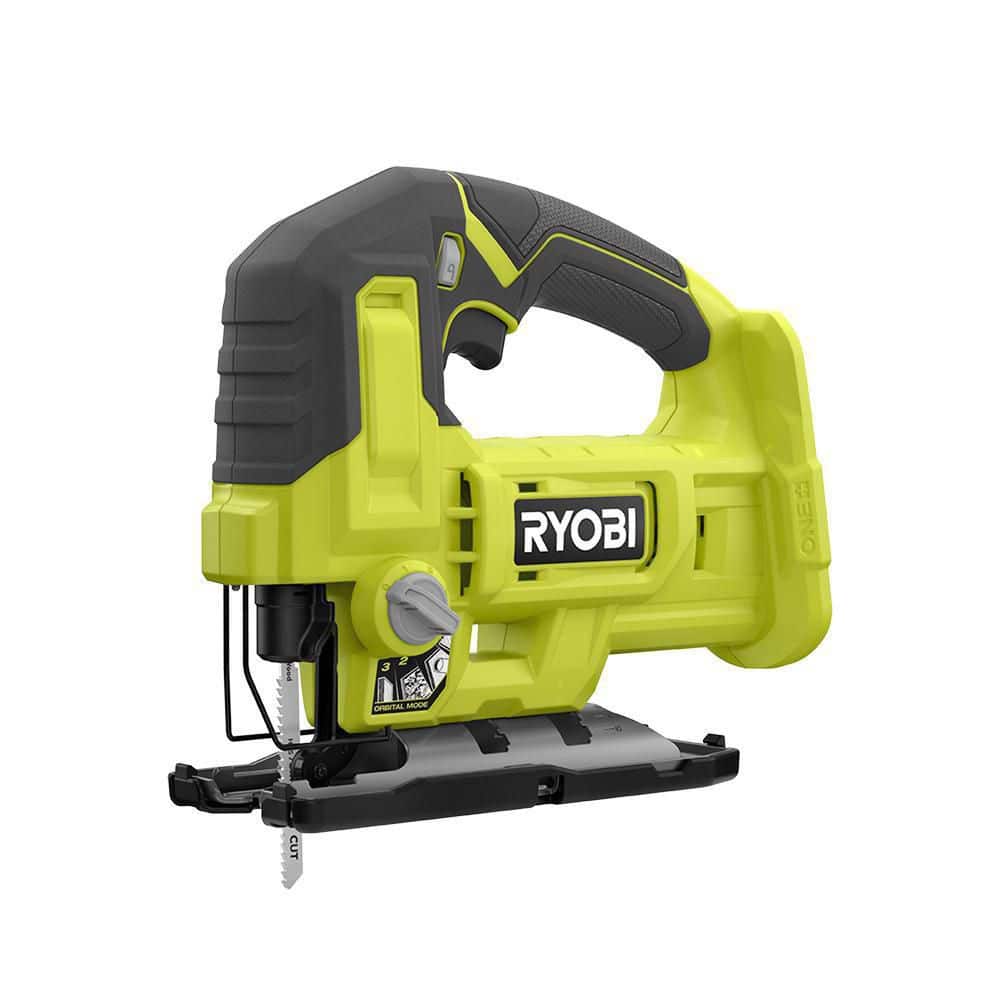 RYOBI ONE+ 18V Cordless Jig Saw (Tool Only)