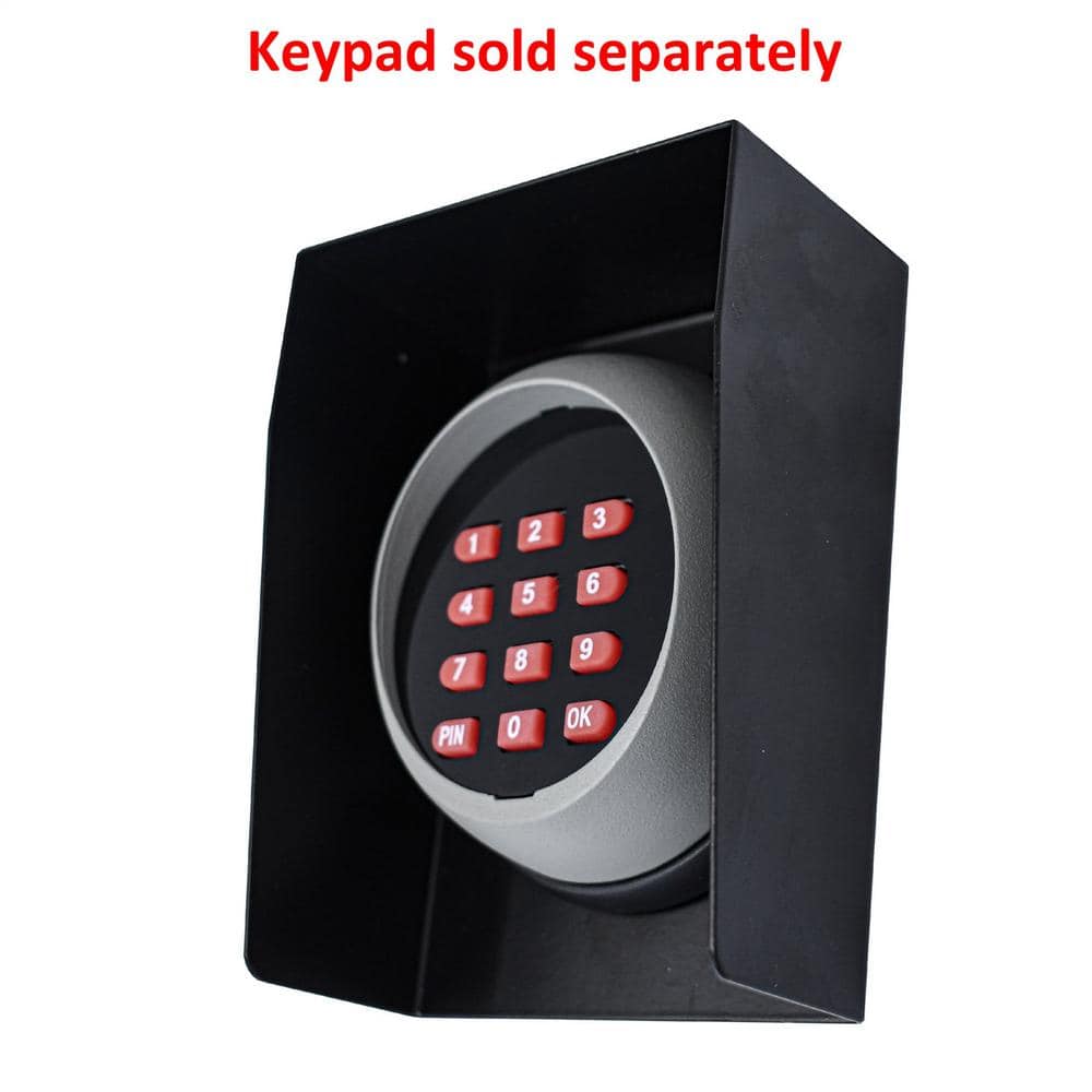 ALEKO Metal Box 5 in. x 4 in. LM169 for Gate Opener Keypad (3)