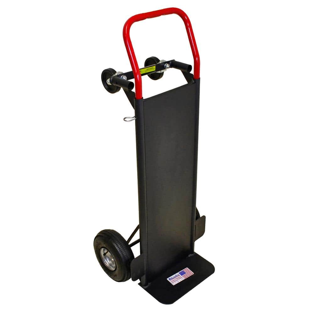 Milwaukee 800 lb. Capacity Convertible Truck (1)