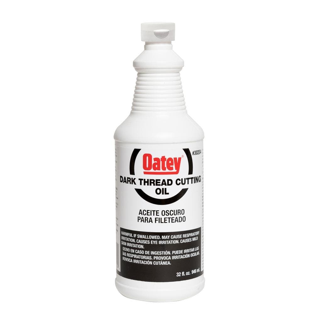 Oatey Dark Thread Cutting Oil