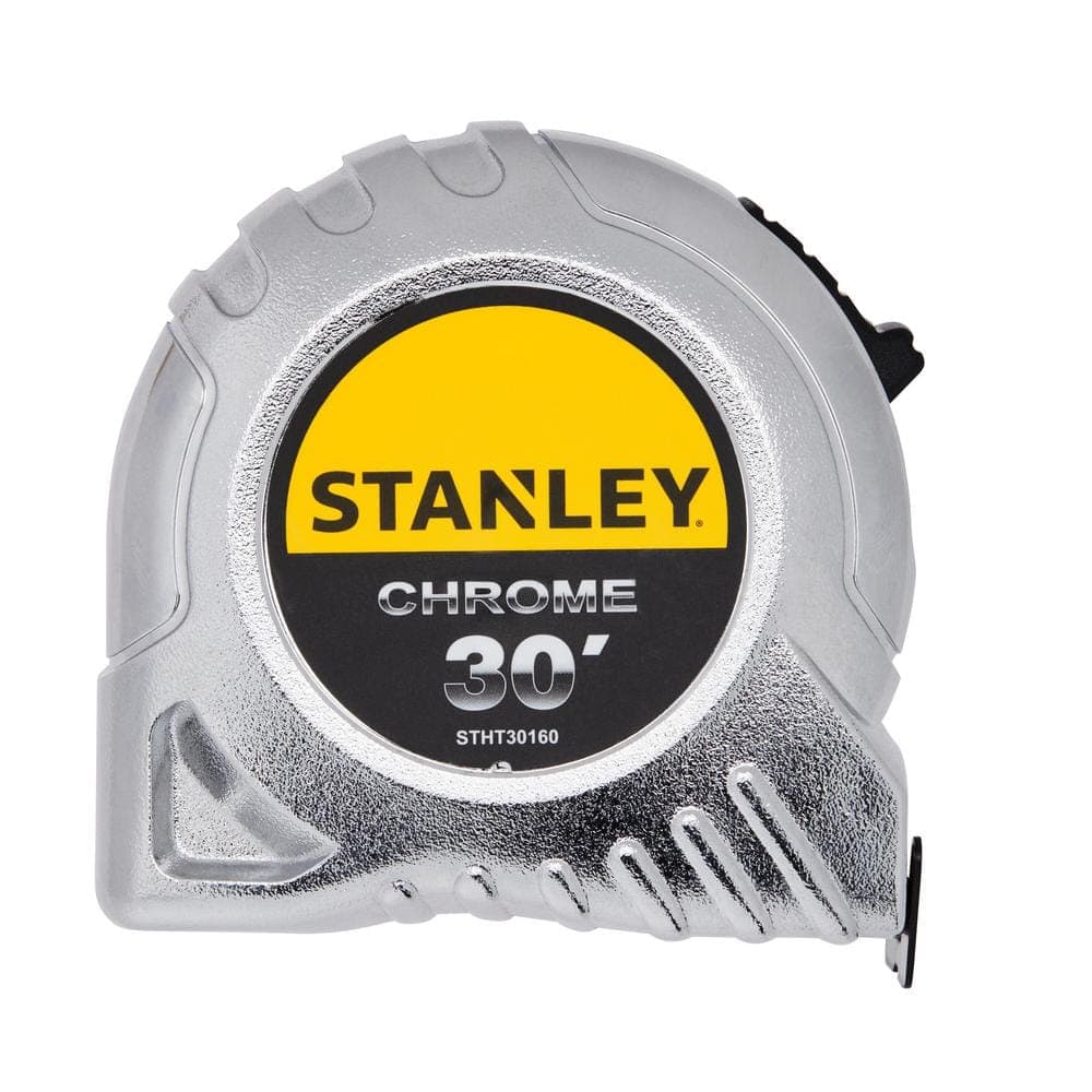 Stanley 30 ft. Tape Measure