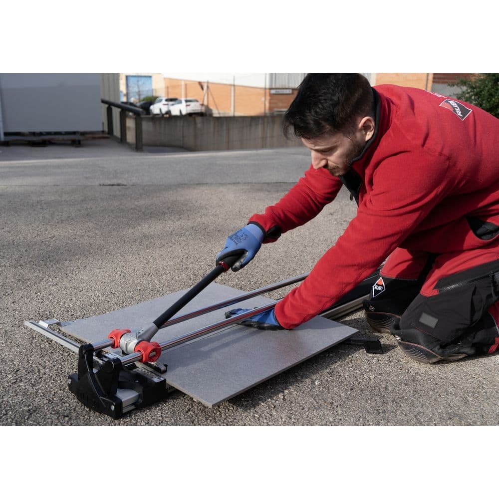 Rubi RP 30 in. Tile Cutter with 0.31 in. Tungsten Carbide Blade and Adjustable Blade (3)
