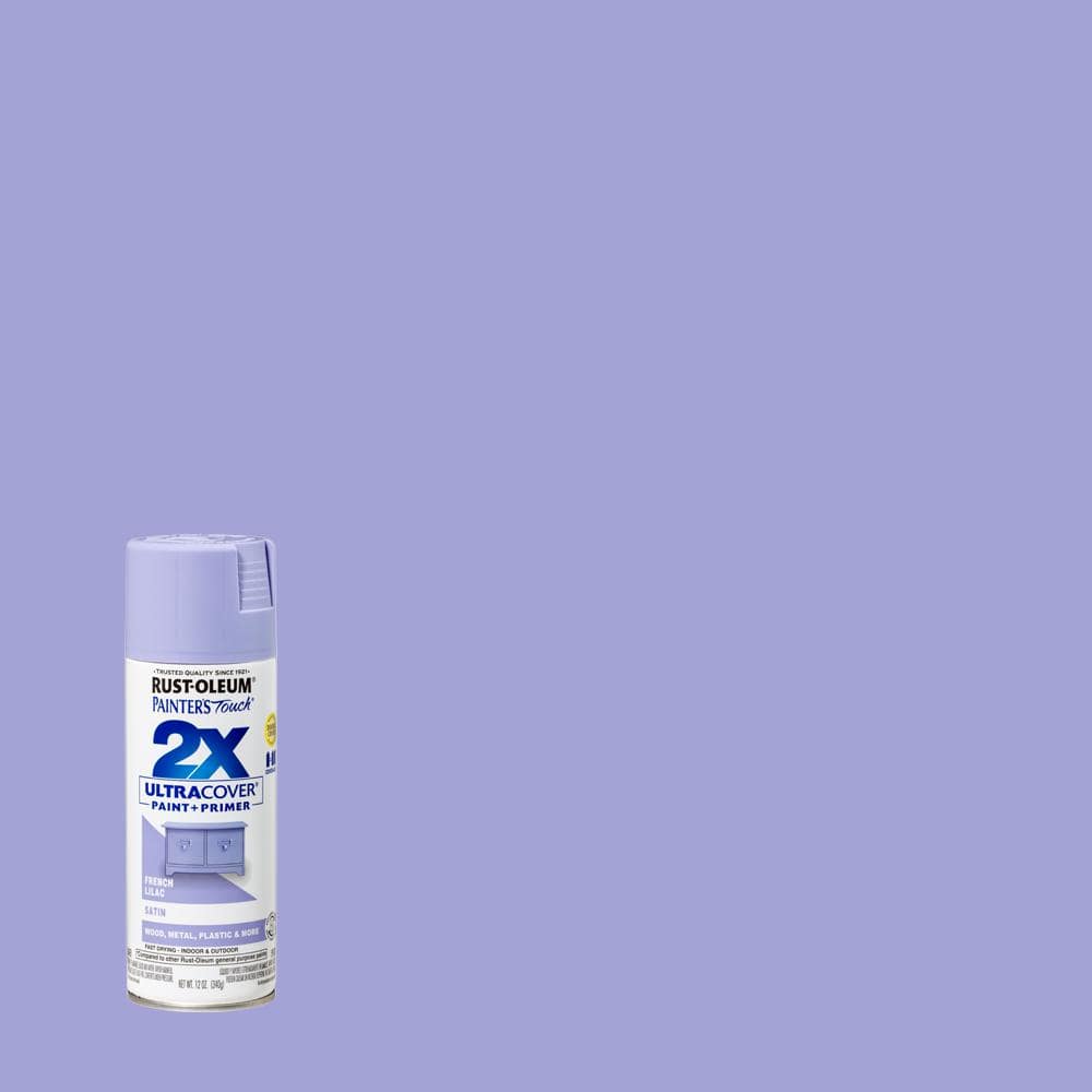 Rust-Oleum Painter's Touch 2X 12 oz. General Purpose Spray Paint