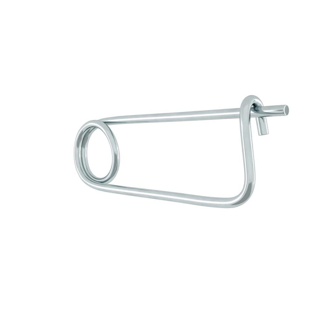 Everbilt 0.091 in. x 2-3/4 in. Zinc-Plated Safety Pin (2-Piece) (3)