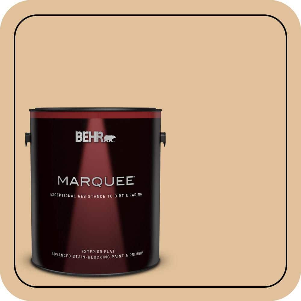 BEHR PREMIUM PLUS #300E-3 Clair De Lune Enamel Low Odor & Primer (1)
