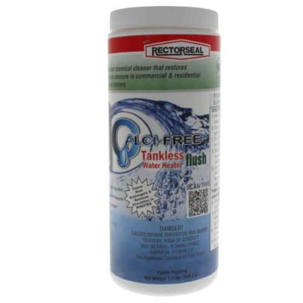 RectorSeal Calci-Free Tankless Water Heater Flush (2)