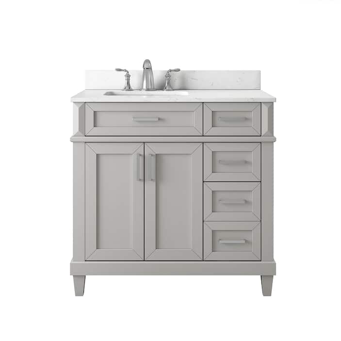 Bathroom Vanities with Tops