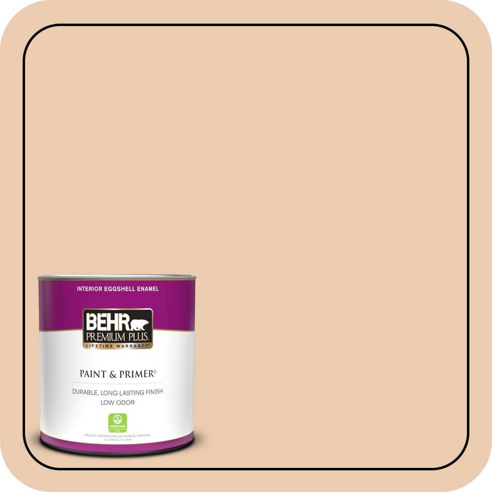 BEHR PREMIUM PLUS #270E-2 Sandpoint Enamel Low Odor & Primer