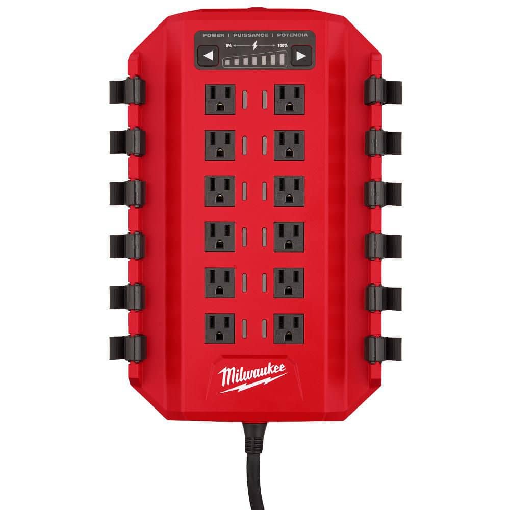 Milwaukee Power Manager - 20 Amp Circuit (1)