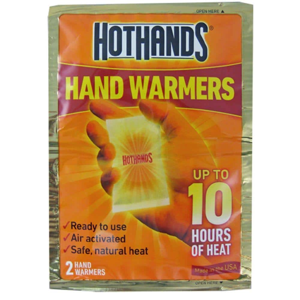 HotHands Hand Warmers, 1 Pair Pack