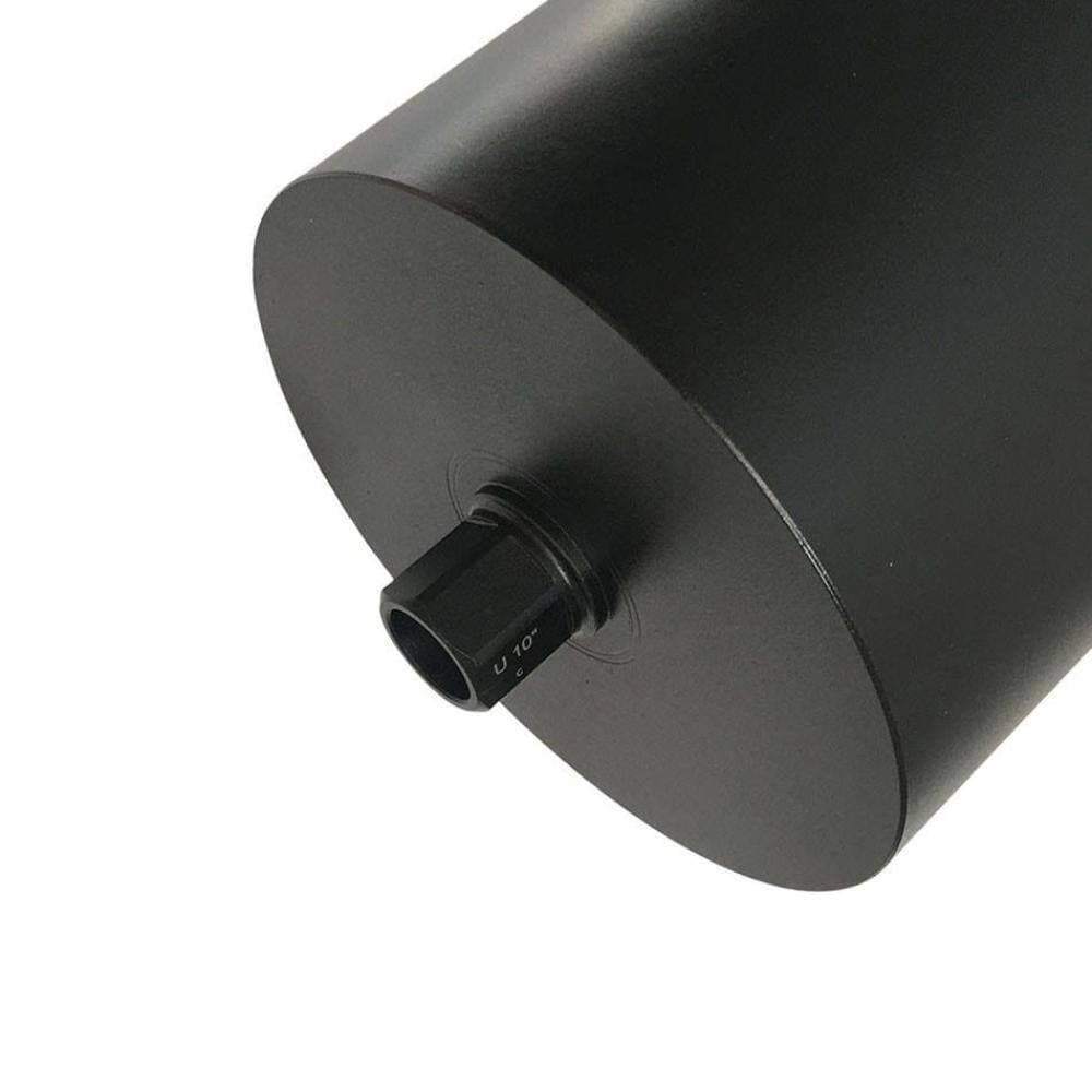EDiamondTools 11 in. High Performance Diamond Wet Core Bit for Hard/Reinforced Concrete, 18 in. Drilling Depth, 1-1/4-7 in. Arbor (2)