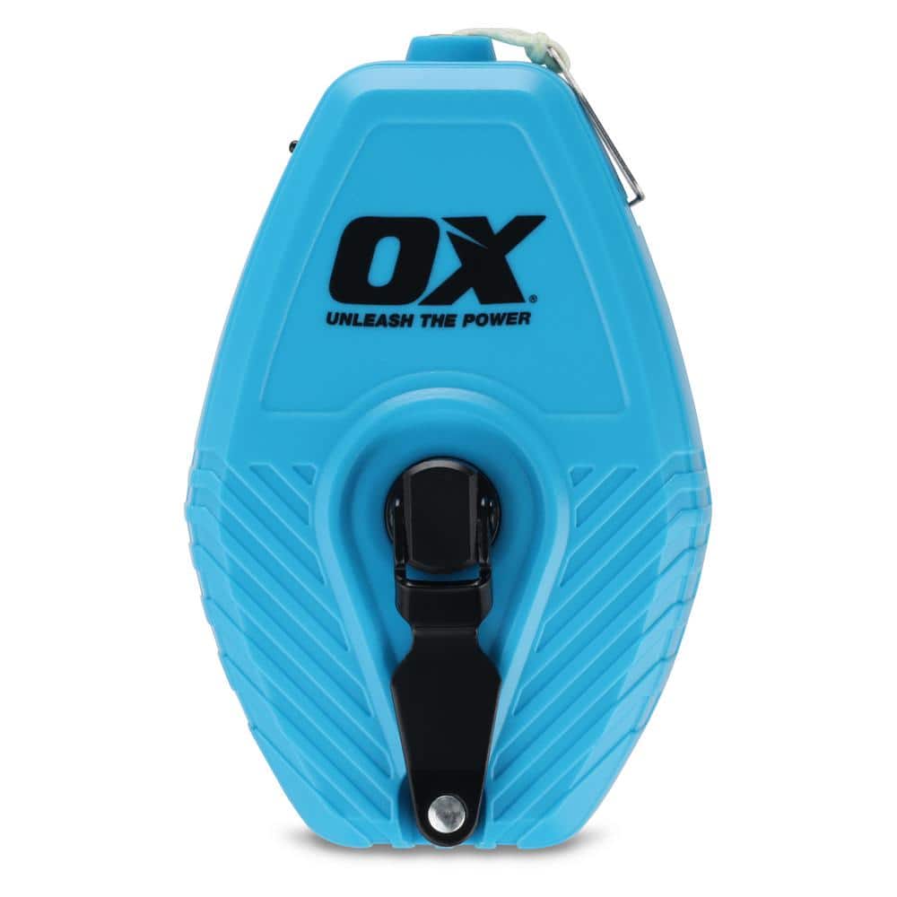 OX TOOLS OX Trade Single Gear Thick Line Chalk Reel