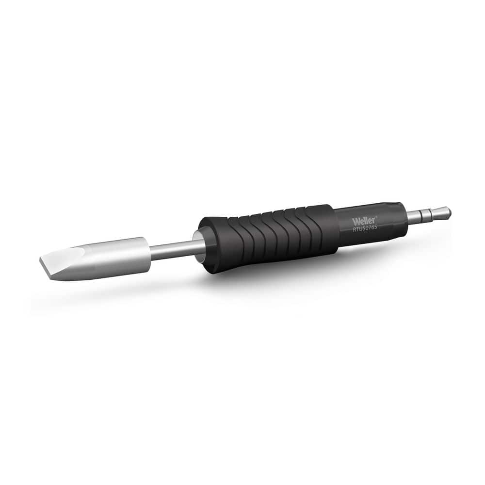 Weller RTUS Ultra Soldering Tip, Chisel, 7.6 x 1.5 mm (1)