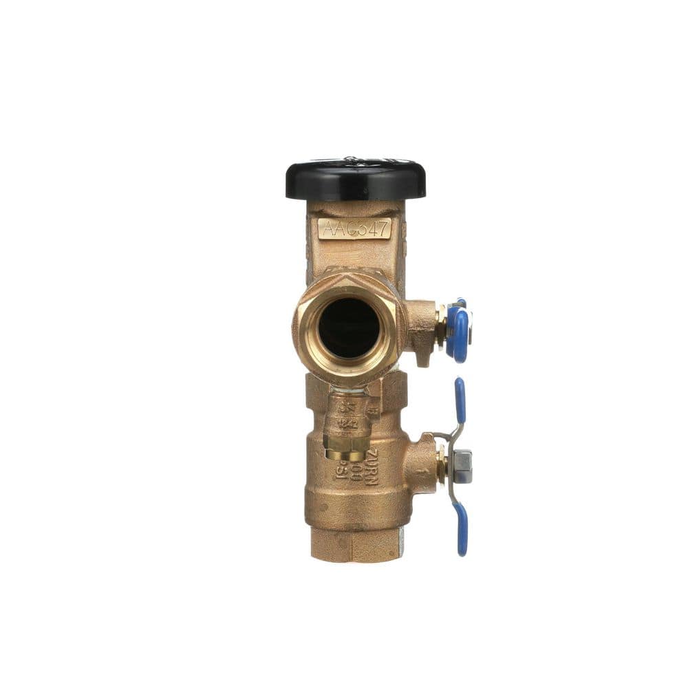 Wilkins 1 in. 710 Pressure Vacuum Breaker Valve Assembly (3)