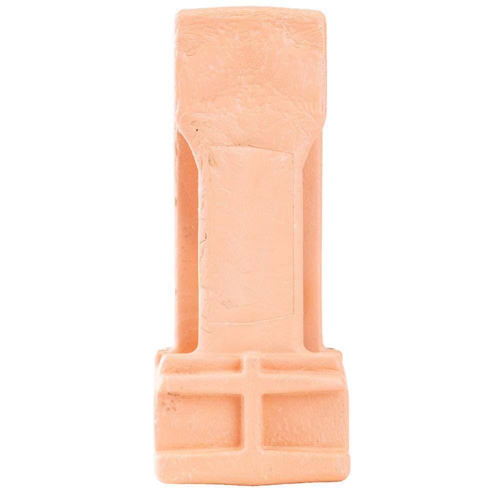 Unbranded WBK XXX - Double-Sided SADDAR Eco-Rammer for Installation of Square Pole Anchors with Socket Dimensions (2)