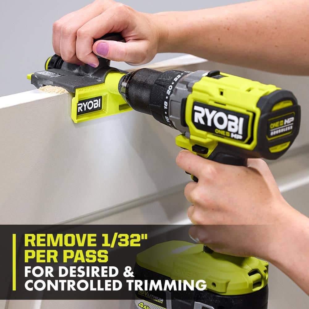 RYOBI Door Trimmer (4)