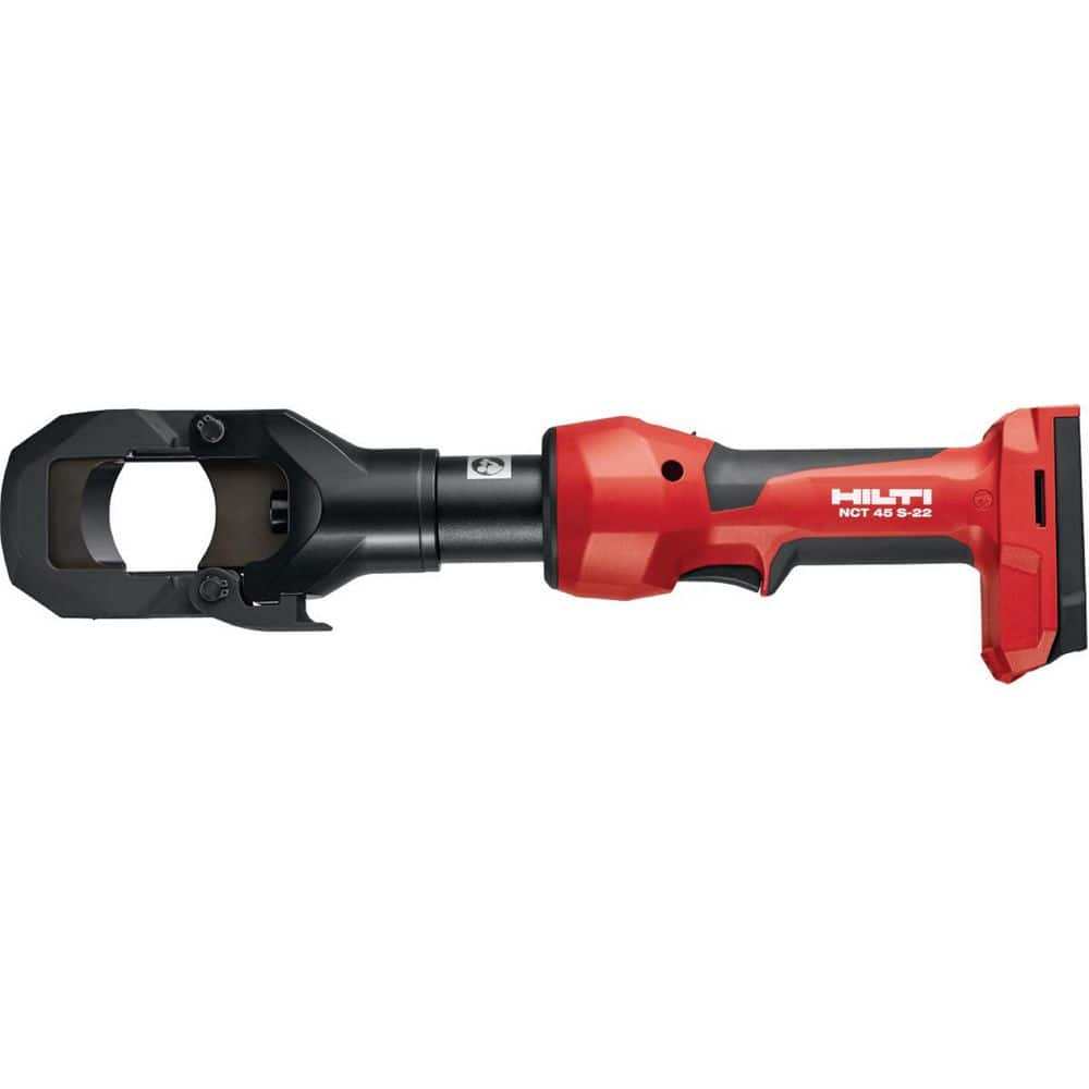 Hilti 22-Volt NURON NCT 45 S Lithium-Ion Cordless ACSR Cable and Guy-Wire Cutter (Tool-Only) (1)