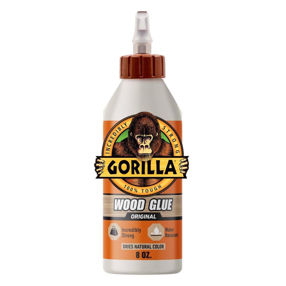 Gorilla fl. Wood Glue (1)