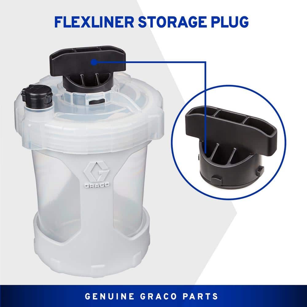 Graco FlexLiner 42 oz. System (2)