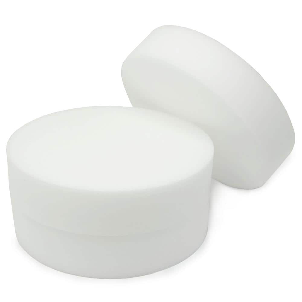 WEN 7 in. Hook and Loop Foam Polishing Pads (3-Pack) (1)