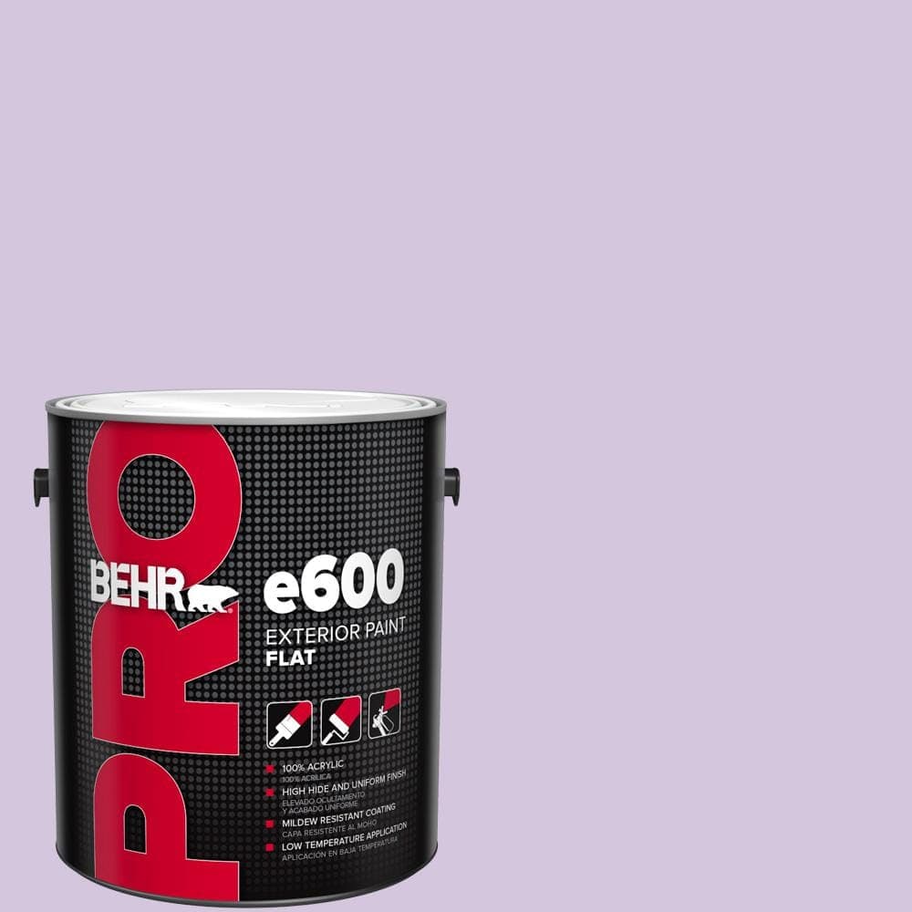 BEHR PRO 1 gal. #M570-3 On Location Flat Paint