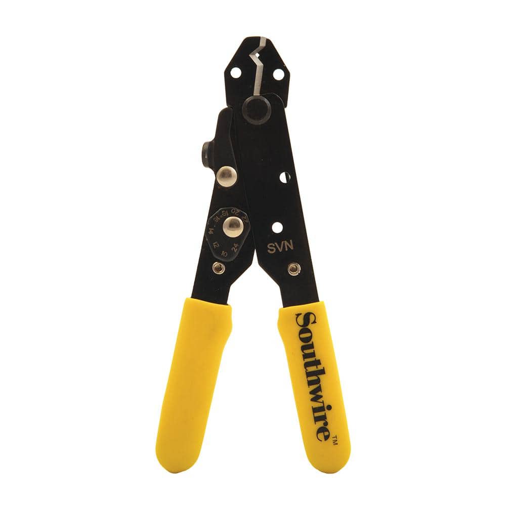 Southwire V-Notch Wire Stripper (1)
