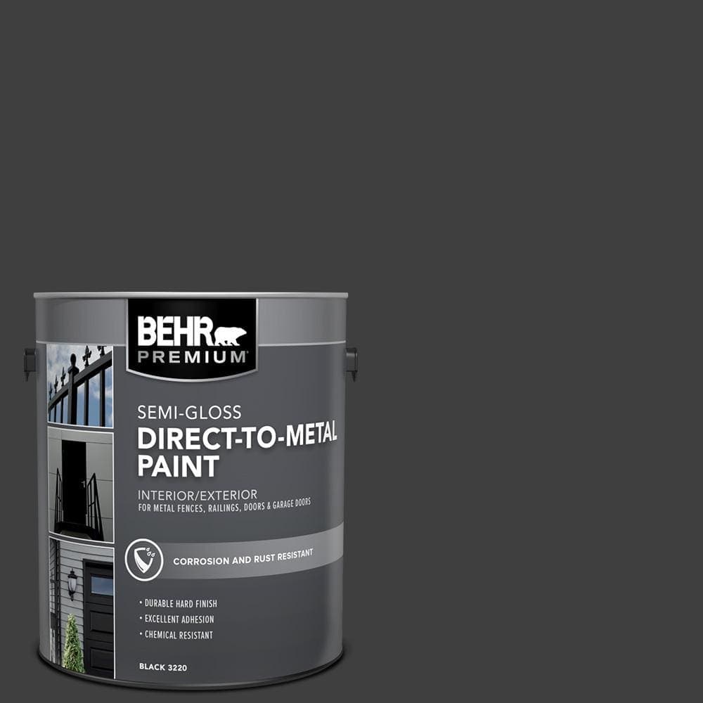 BEHR PREMIUM Direct to Metal Interior