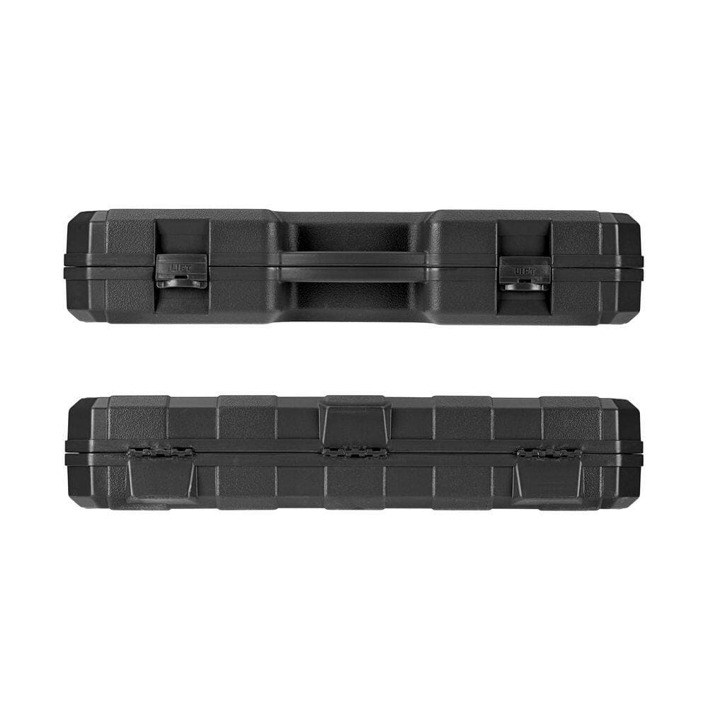 TEKTON 3/4 in. Drive 6-Point Impact Socket Set with Case, 35-Piece (1/2-2-1/2 in. ) (3)