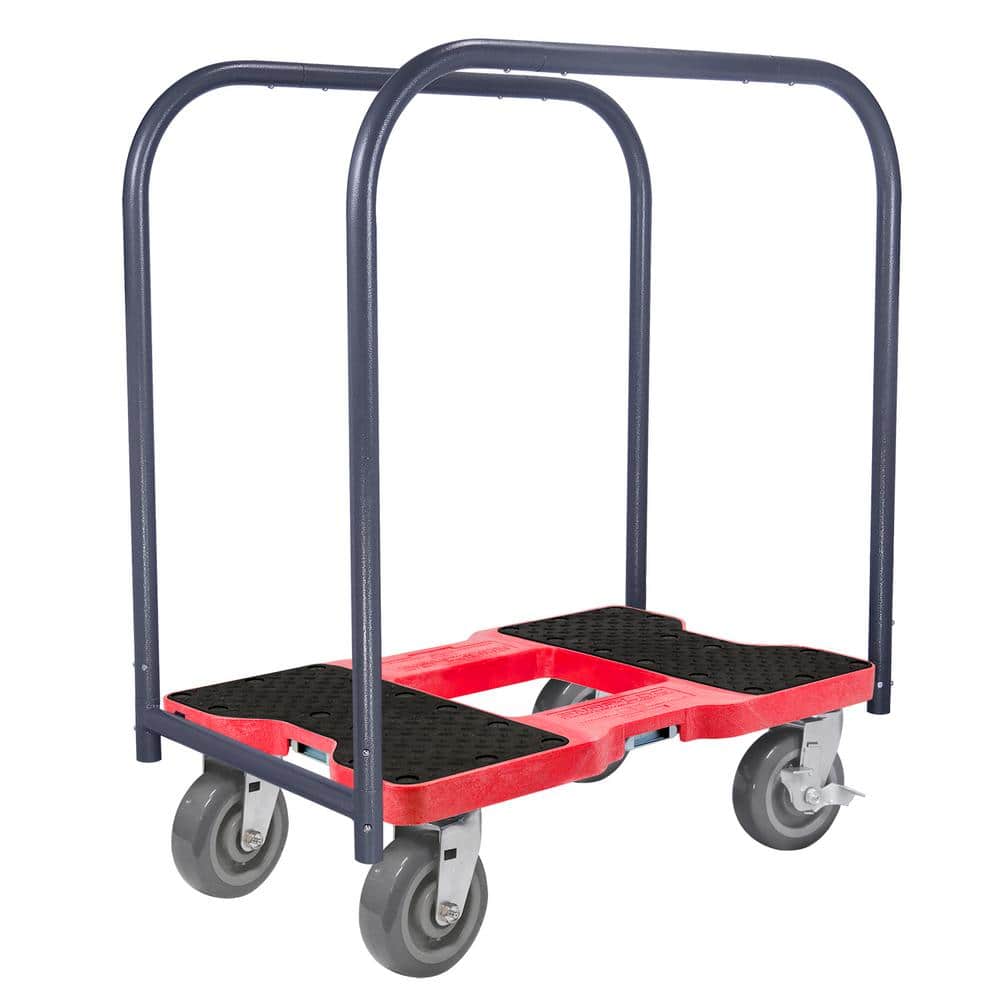 SNAP-LOC 1,800 lbs. Metal Capacity Super-Duty Professional Panel Cart Dolly (1)