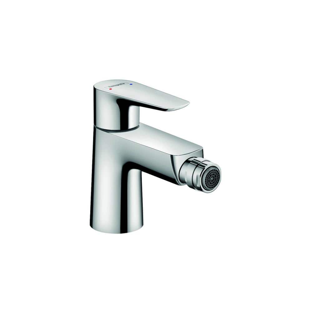 Hansgrohe Talis E Single-Handle Bidet Faucet in Chrome (1)