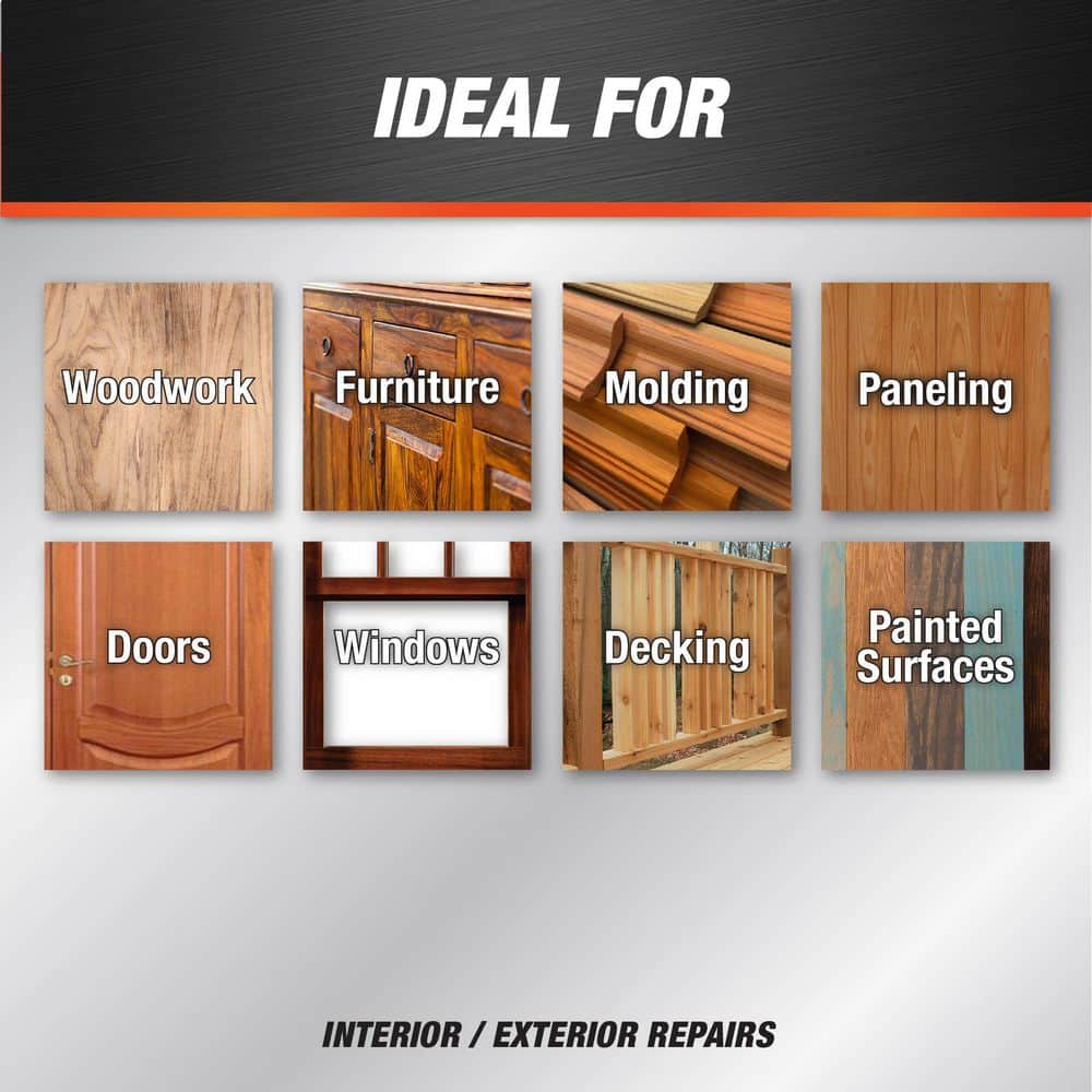 DAP Plastic Wood Latex Wood Filler (4)