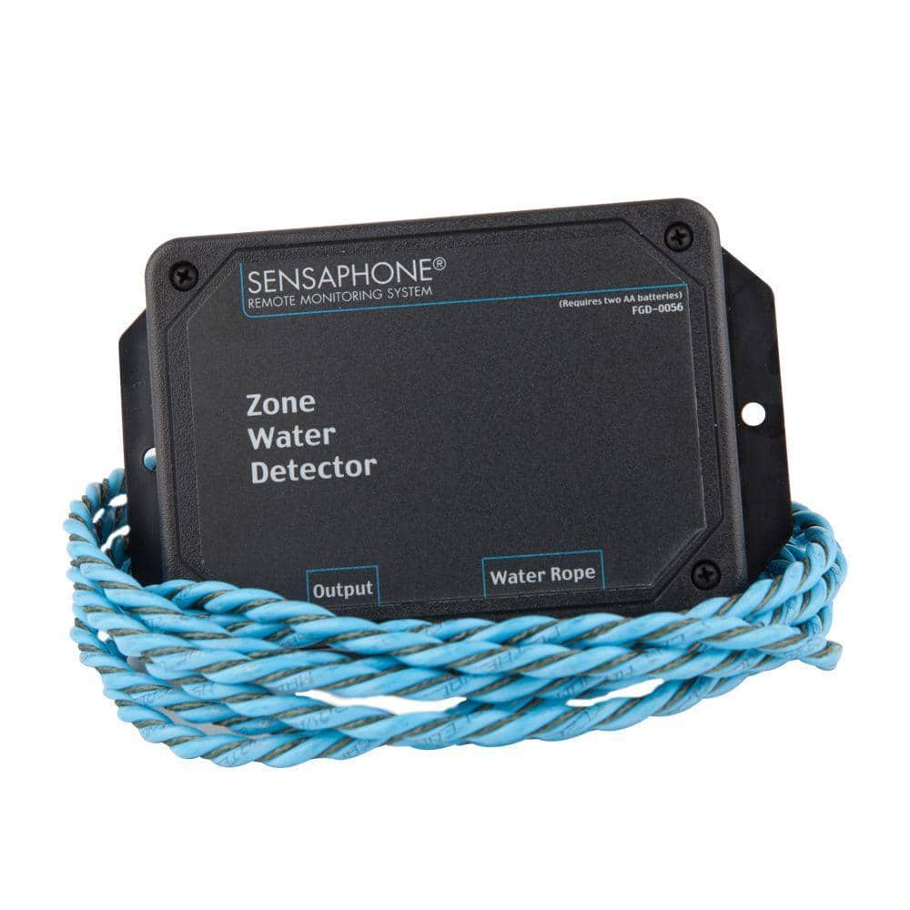Sensaphone Zone Water Leak Detector