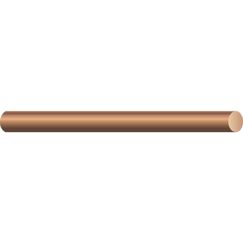 Southwire 1,250 ft. 12-Gauge Solid SD Bare Copper Grounding Wire (2)