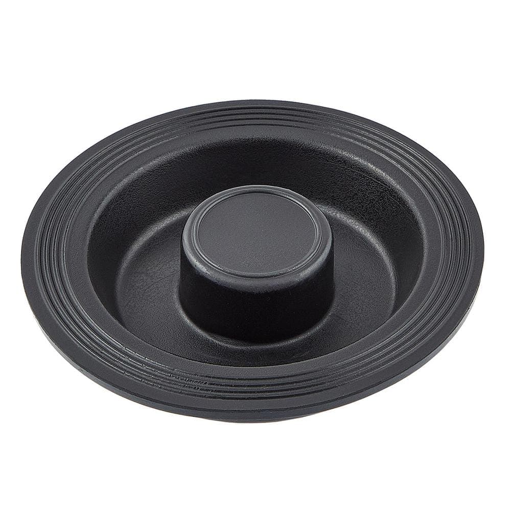 Everbilt Garbage Disposal Replacement Stopper Black (1)