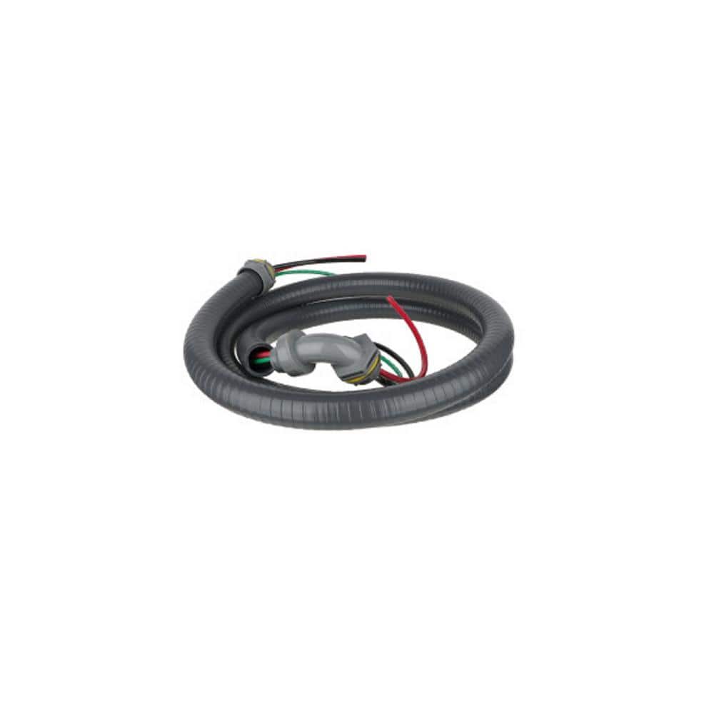 Diversitech Universal 6 ft. Mini Split Install Kit with Surge Protector (3)