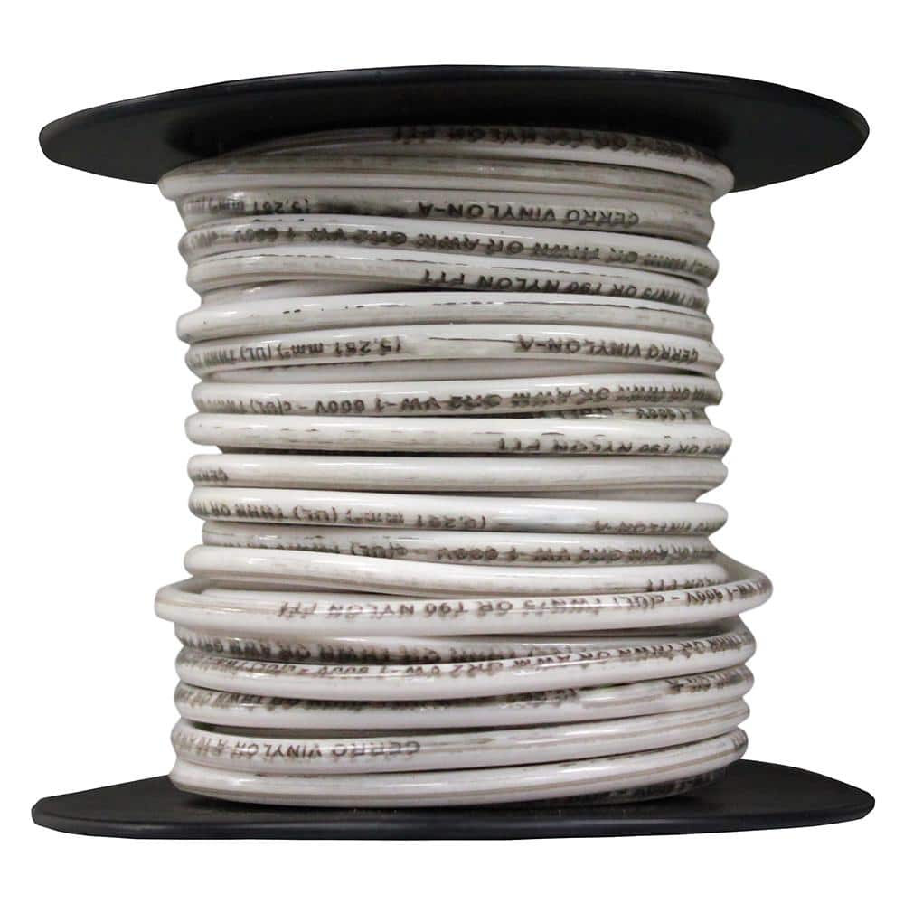 Cerrowire 10 Gauge Stranded Copper THHN Wire