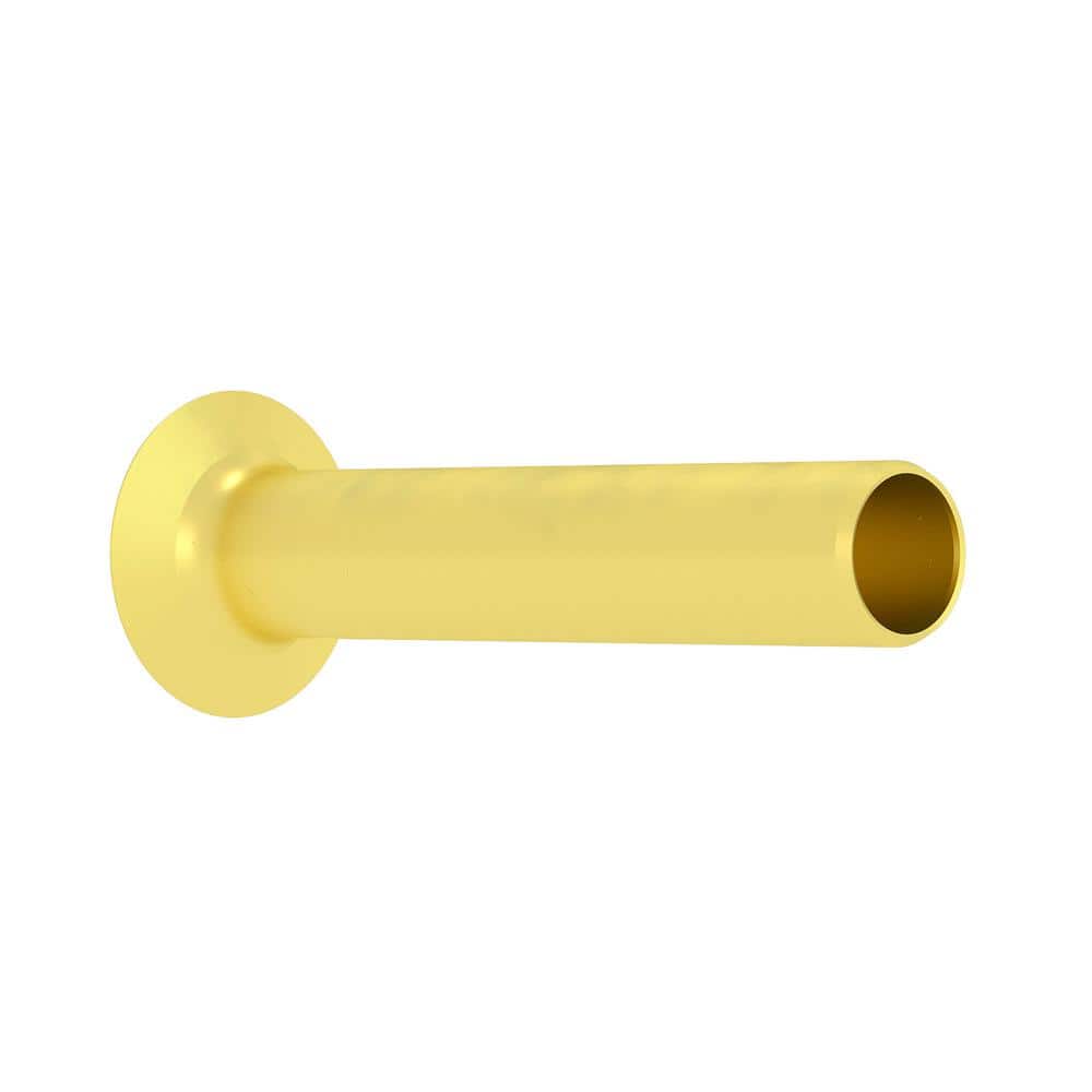 Everbilt 1/4 in. Compression Sleeves and Brass Insert Fittings (2-Pack) (4)