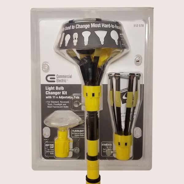 Light Bulbs Changers