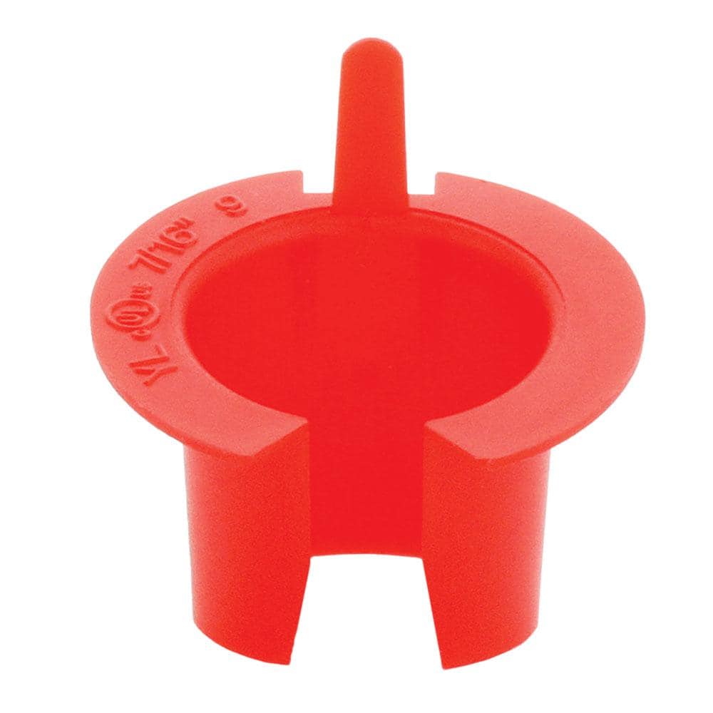 Commercial Electric 7/16 in. Flexible Metal Conduit (FMC) Anti-Short Bushing (35-Pack) (3)