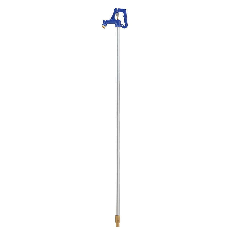 SKYSHALO Frost Proof Yard Hydrant, 6.22 ft. Freeze-Proof Outdoor Faucet with 48 in. Bury Depth, 3/4 in. NPT Pipe Connection (1)