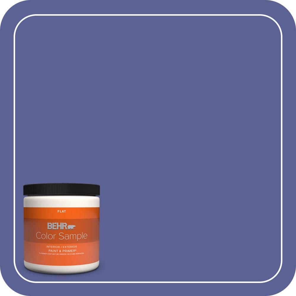 BEHR PREMIUM PLUS #S-G-620 Wizard Enamel Low Odor & Primer (1)