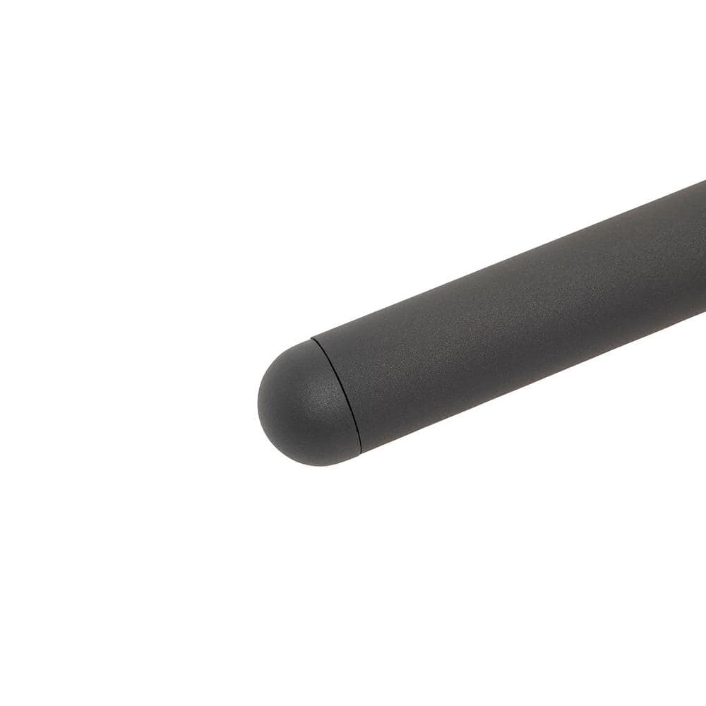 Dolle Prova PA4b 79 in. x 1-1/2 in. Anthracite Handrail (3)