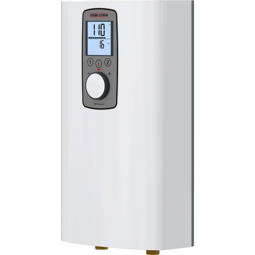 Stiebel Eltron DHX 12-2 Plus Self Modulating and Advanced Flow Control 12 kW Point-of-Use Tankless Electric Water Heater (3)