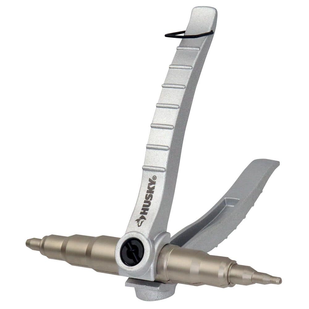Husky Copper Pipe Tube Expander Swagging Tool (1)