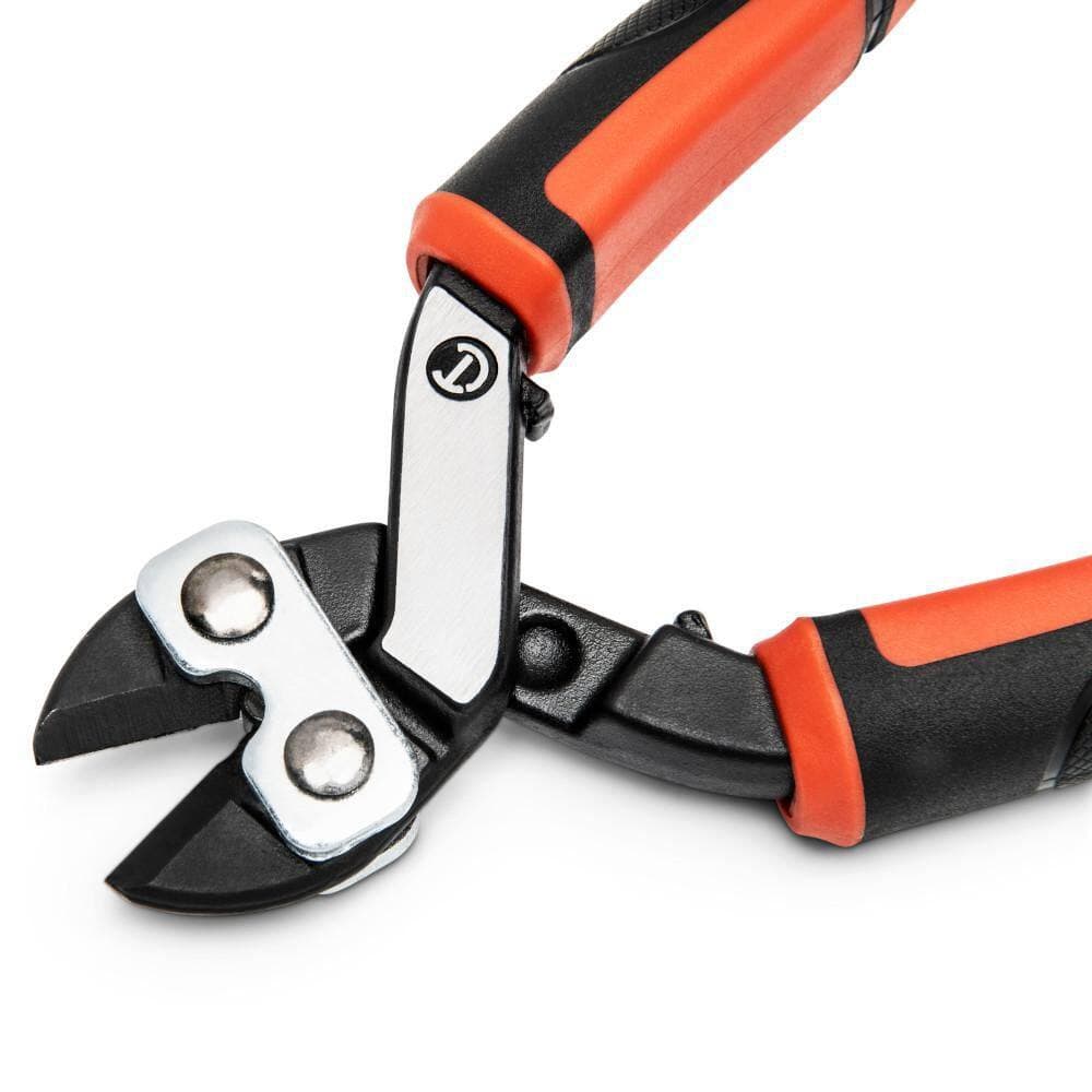 Crescent 8.5 in. Compact Wire and Bolt Cutter (3)