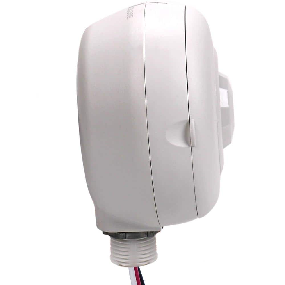 Intermatic IOS Series 800-Watt High Bay 360-Degree Occupancy Sensor, White (3)