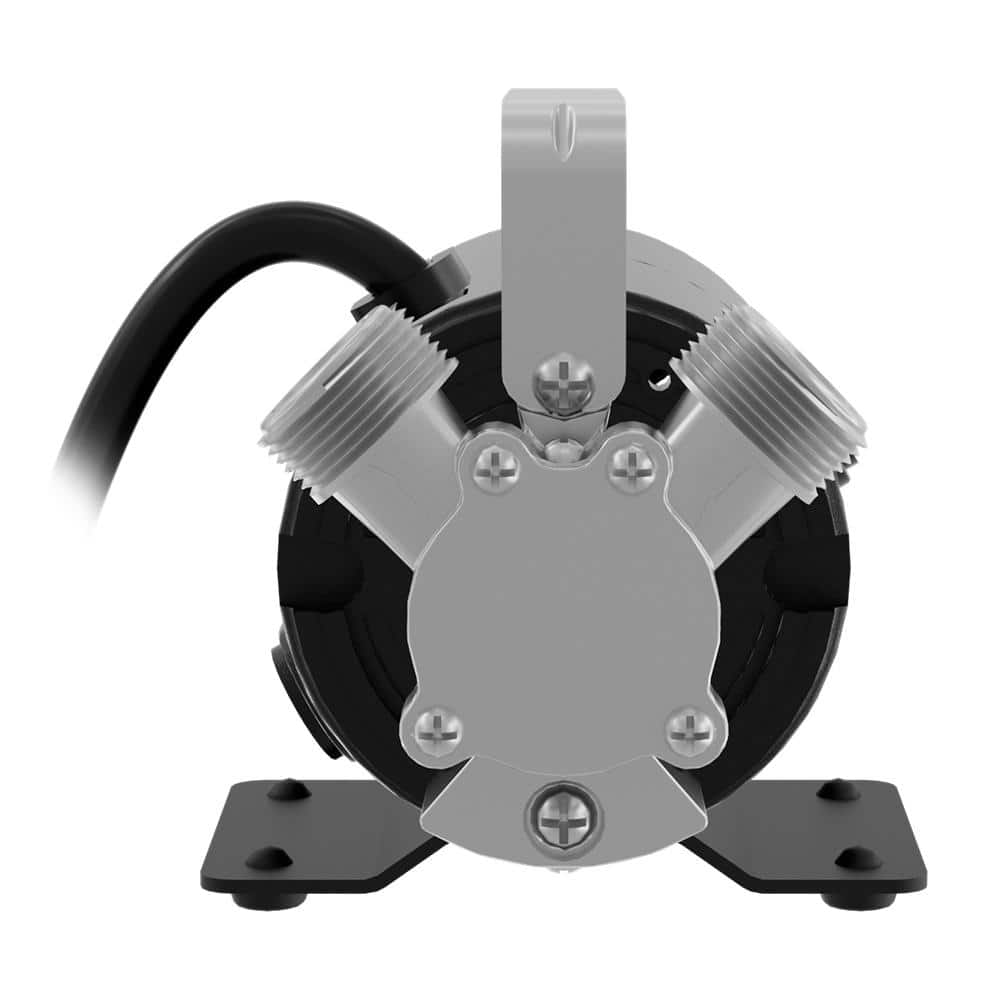 K2 1/10 HP Compact Non-Submersible Transfer Pump (2)