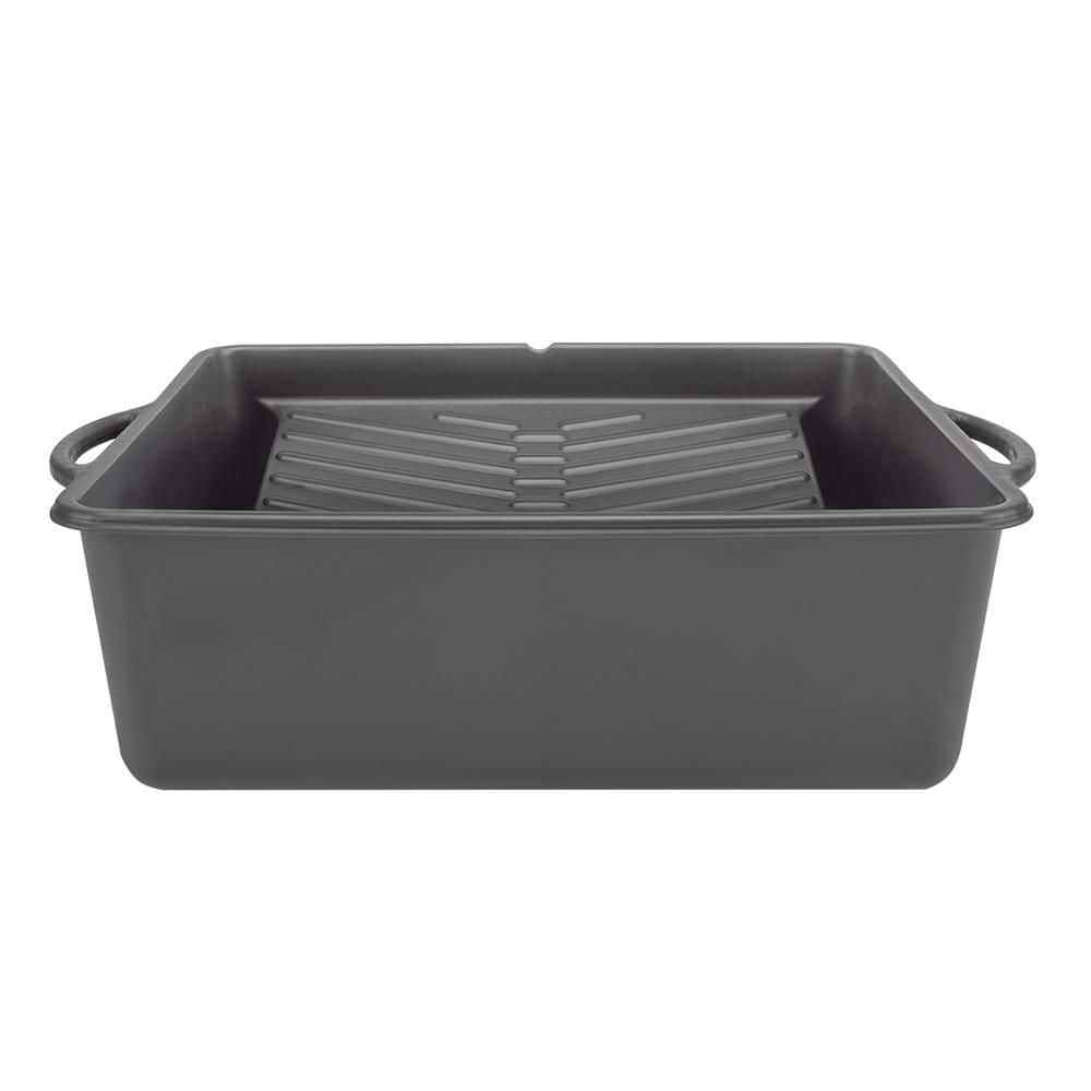 Wooster 1 Gal. 14 in. Plastic Bucket Tray (3)